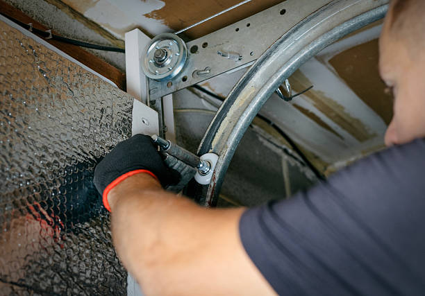 Affordable Garage Door Panel Replacement solutions in Riverside, PA